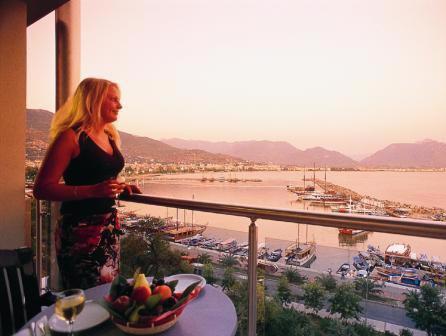 Seaden Sea Planet Resort & Spa