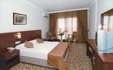 Seaden Sea Planet Resort & Spa