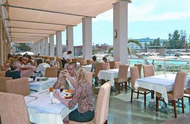 Seaden Sea Planet Resort & Spa