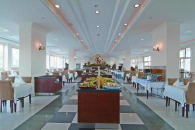 Seaden Sea Planet Resort & Spa