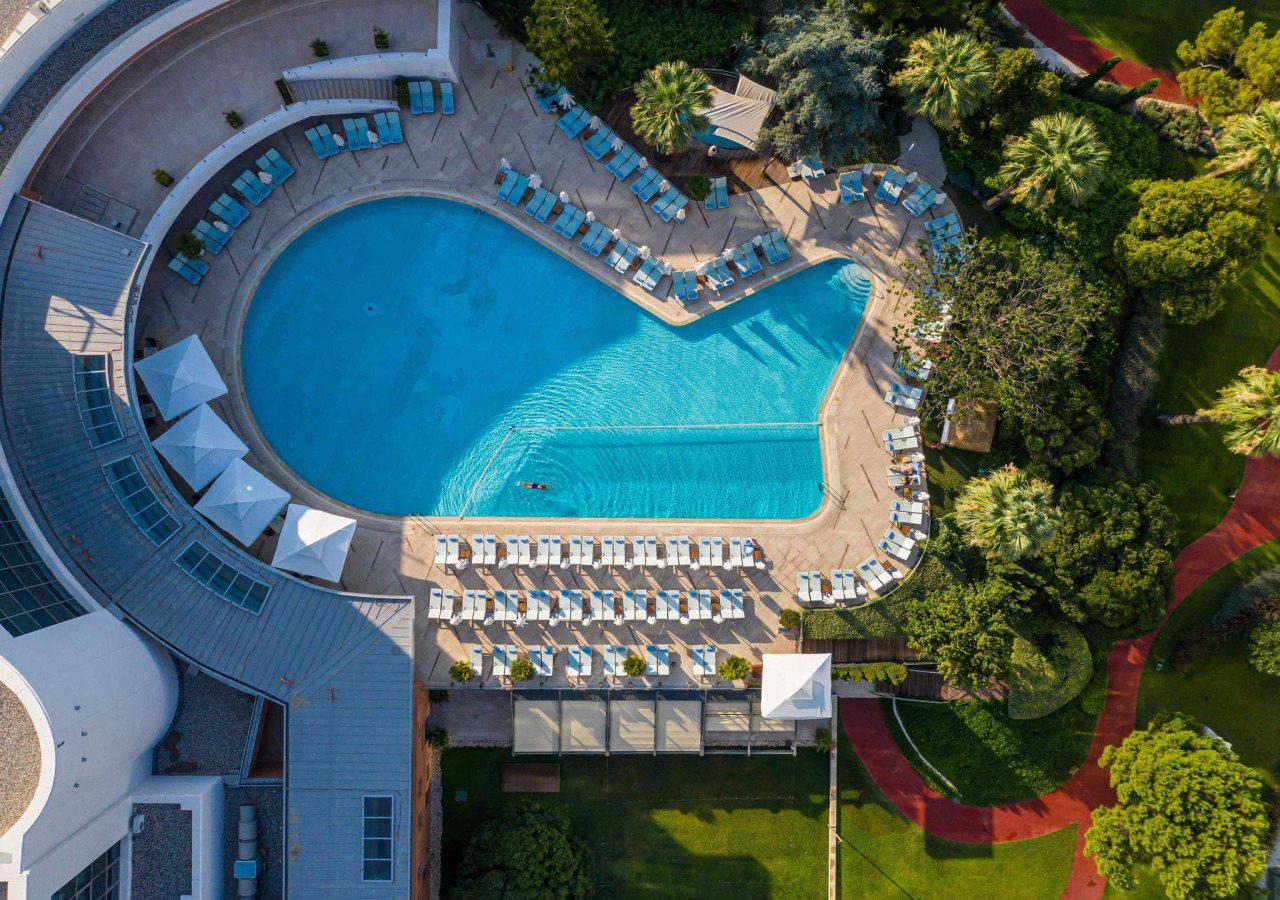 Seaden Sea Planet Resort & Spa