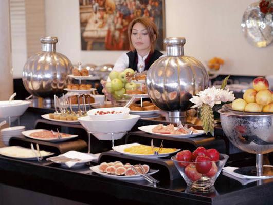 Seaden Sea Planet Resort & Spa