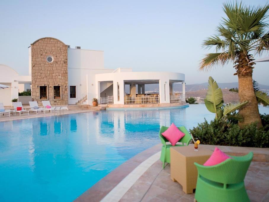 Seaden Sea Planet Resort & Spa