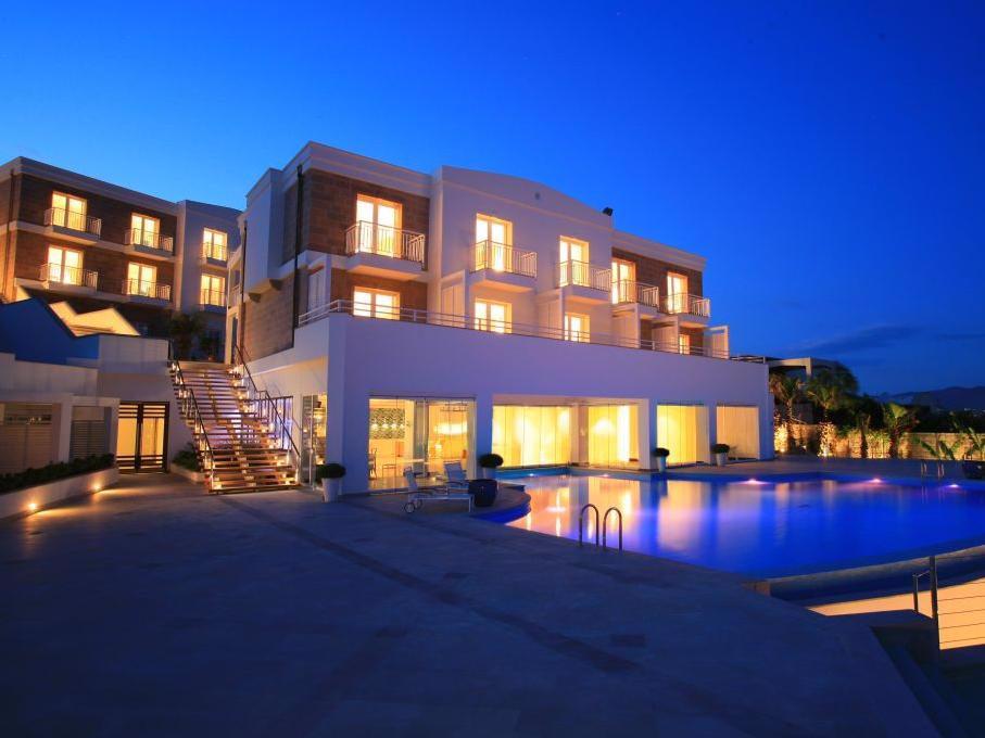 Seaden Sea Planet Resort & Spa