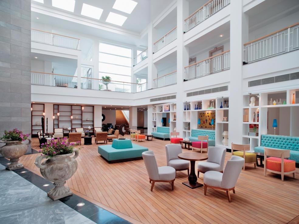 Seaden Sea Planet Resort & Spa
