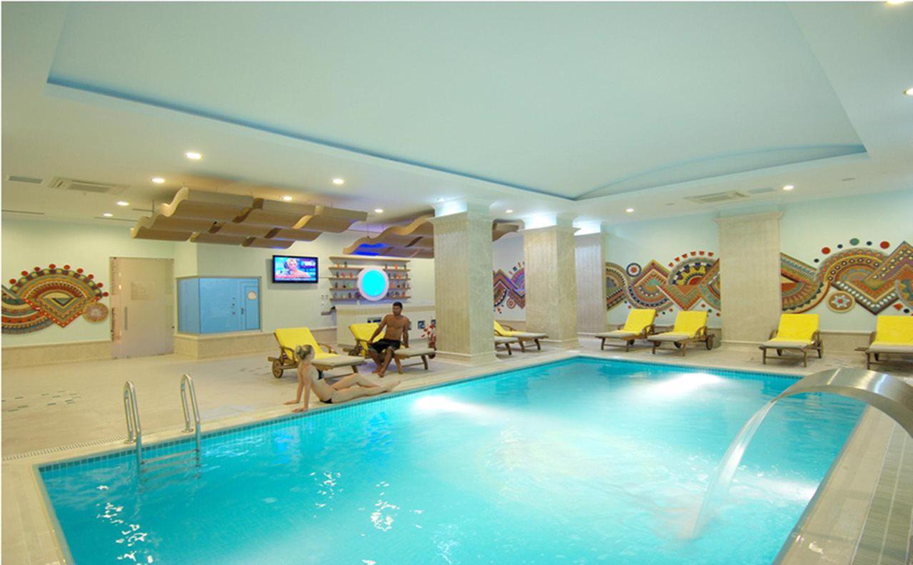 Seaden Sea Planet Resort & Spa