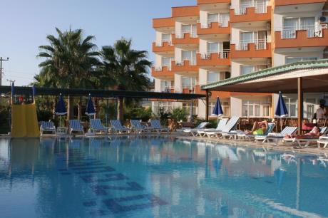 Seaden Sea Planet Resort & Spa
