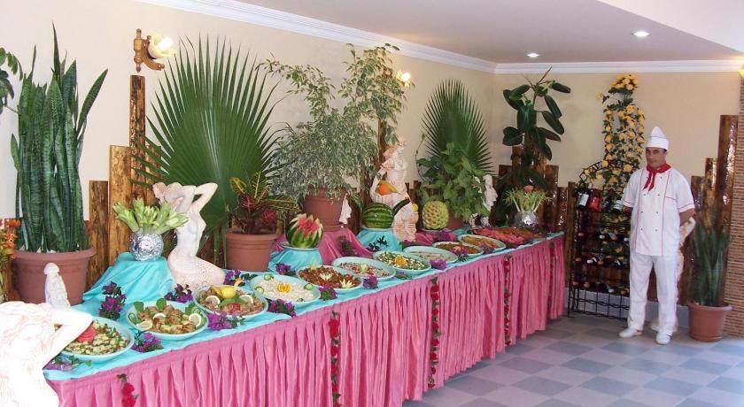 Seaden Sea Planet Resort & Spa