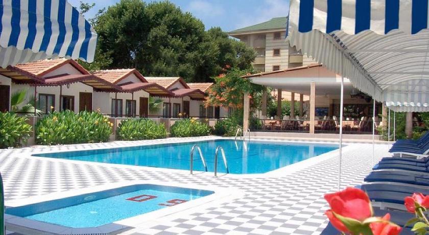 Seaden Sea Planet Resort & Spa