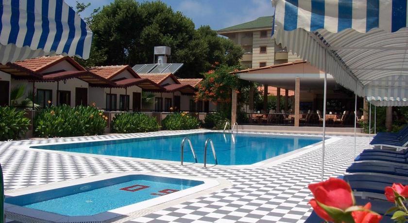 Seaden Sea Planet Resort & Spa