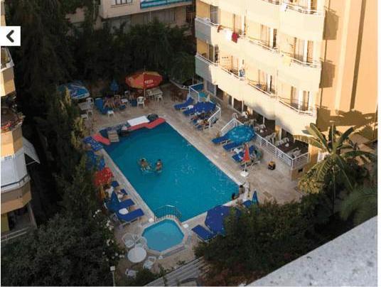 Seaden Sea Planet Resort & Spa