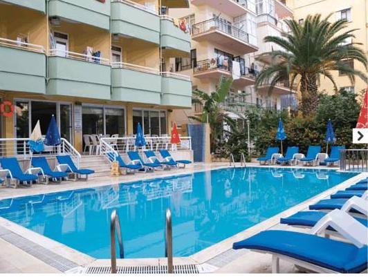 Seaden Sea Planet Resort & Spa