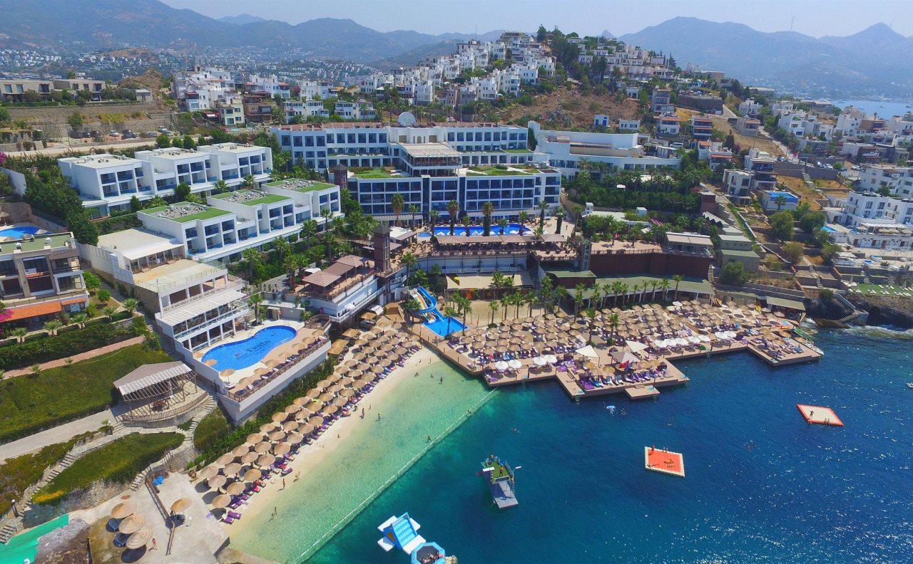 Seaden Sea Planet Resort & Spa
