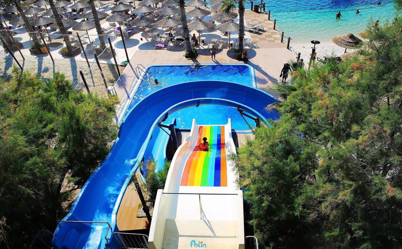 Seaden Sea Planet Resort & Spa