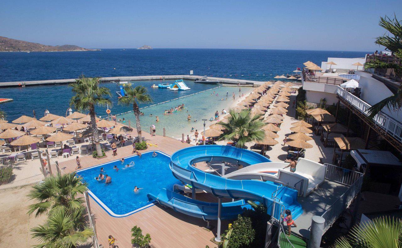 Seaden Sea Planet Resort & Spa