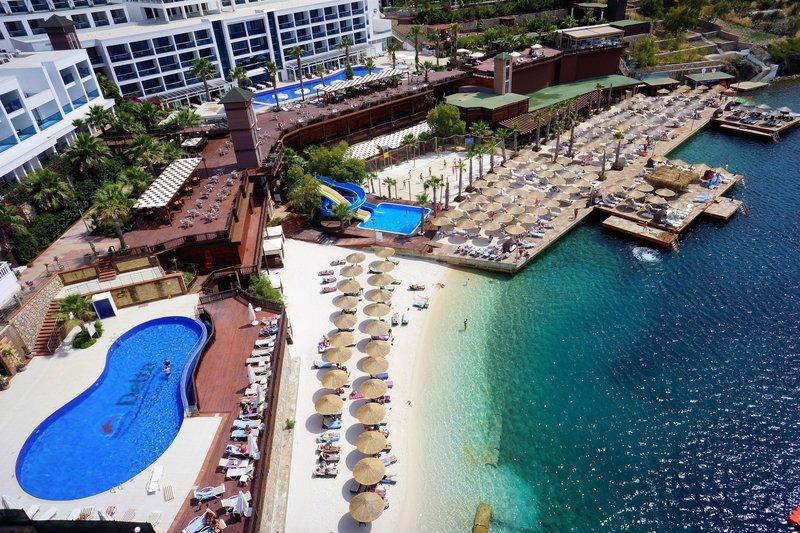 Seaden Sea Planet Resort & Spa