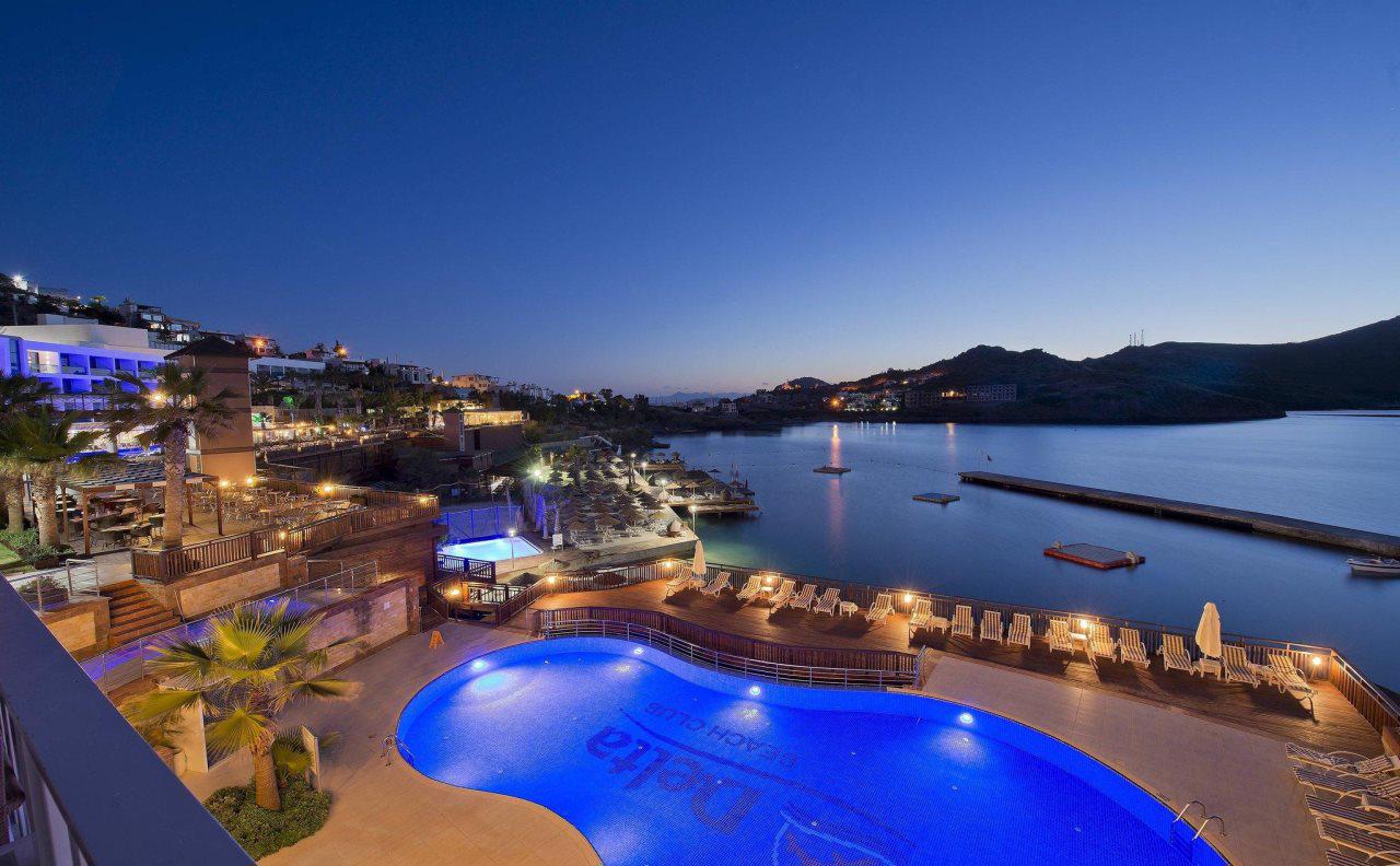 Seaden Sea Planet Resort & Spa