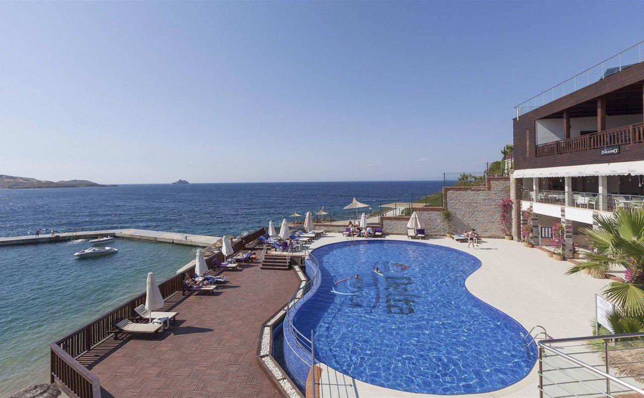 Seaden Sea Planet Resort & Spa