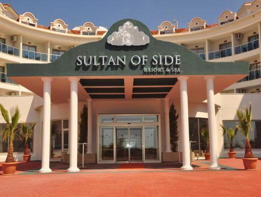 Seaden Sea Planet Resort & Spa