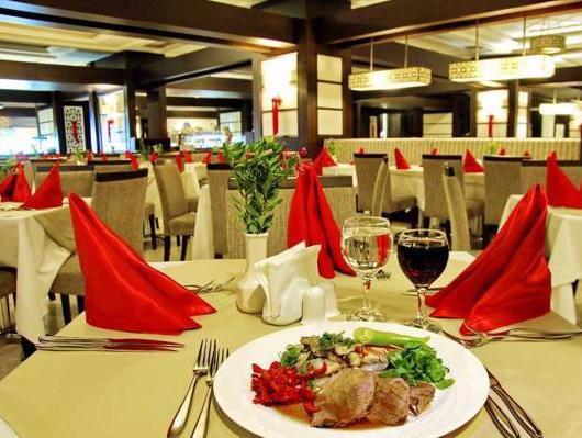 Seaden Sea Planet Resort & Spa
