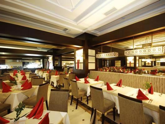 Seaden Sea Planet Resort & Spa