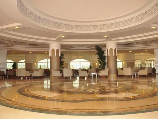 Seaden Sea Planet Resort & Spa