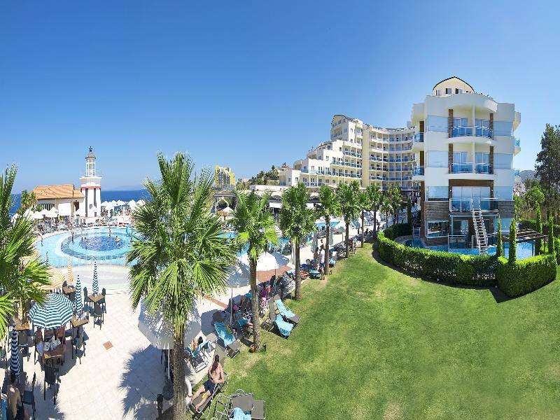 Seaden Sea Planet Resort & Spa