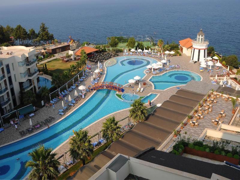 Seaden Sea Planet Resort & Spa