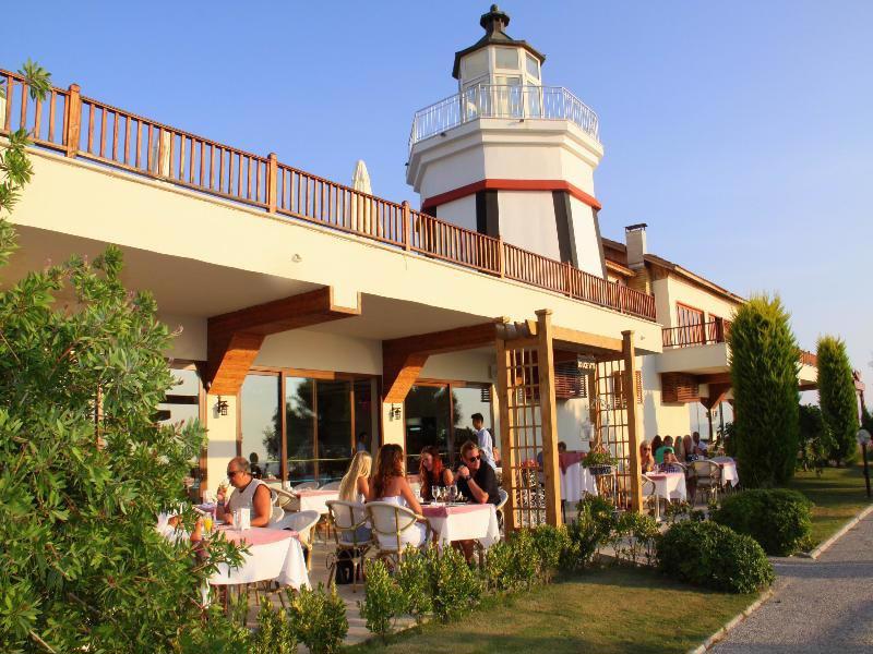 Seaden Sea Planet Resort & Spa