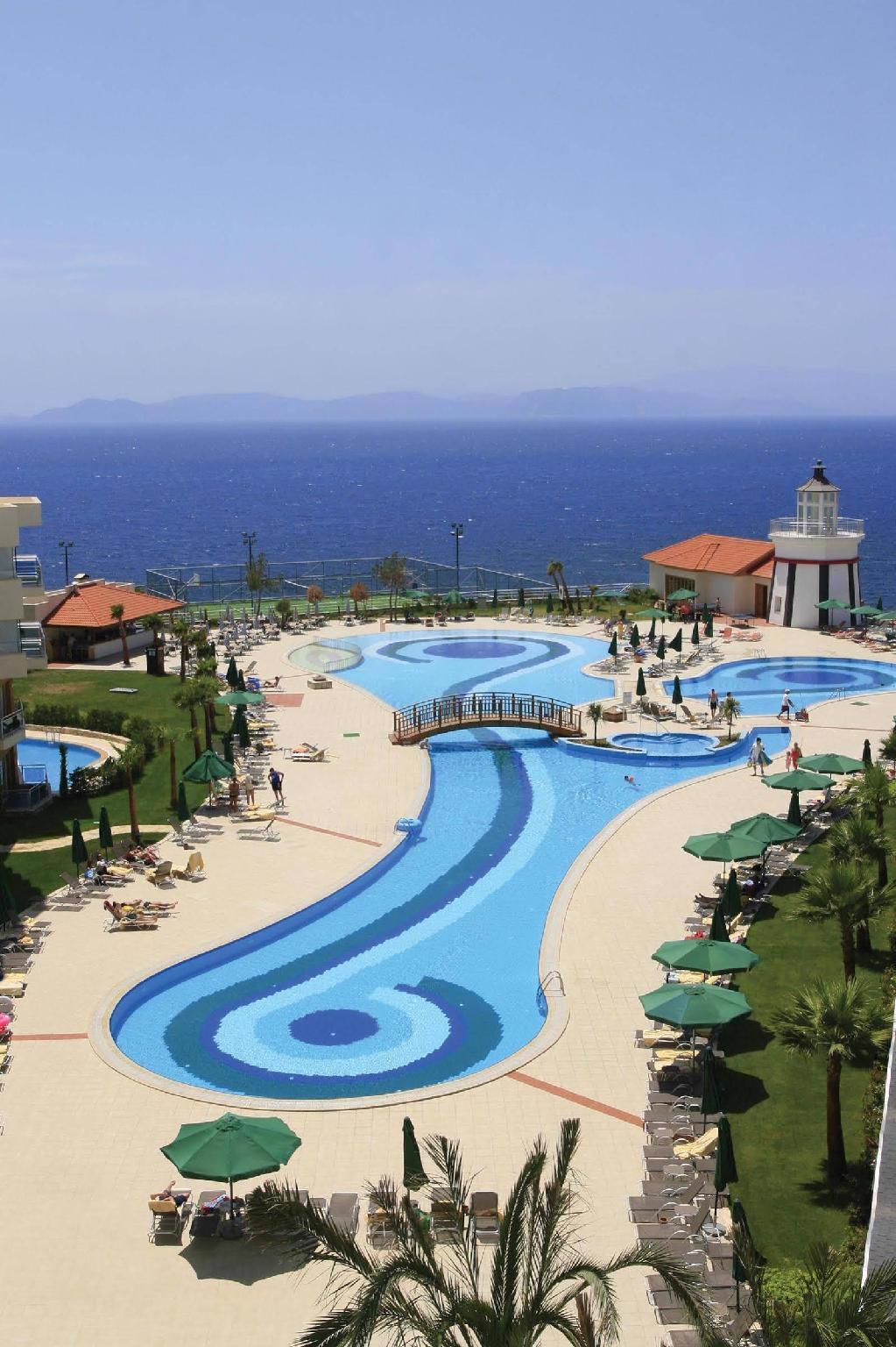 Seaden Sea Planet Resort & Spa