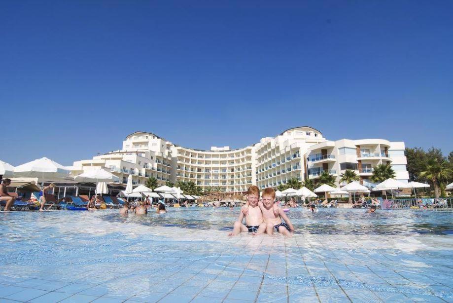 Seaden Sea Planet Resort & Spa