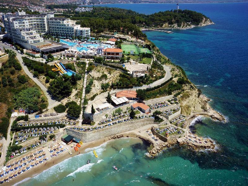 Seaden Sea Planet Resort & Spa