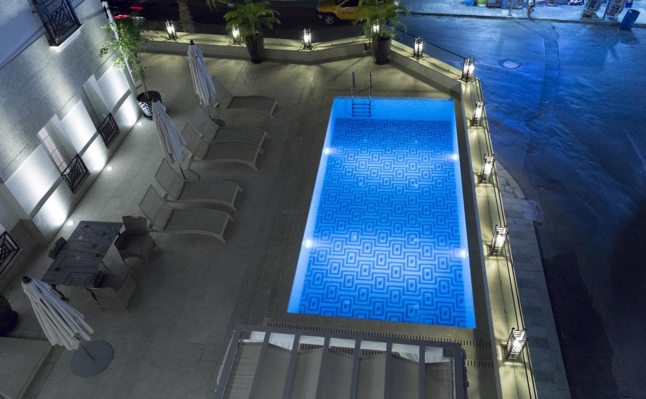 Seaden Sea Planet Resort & Spa