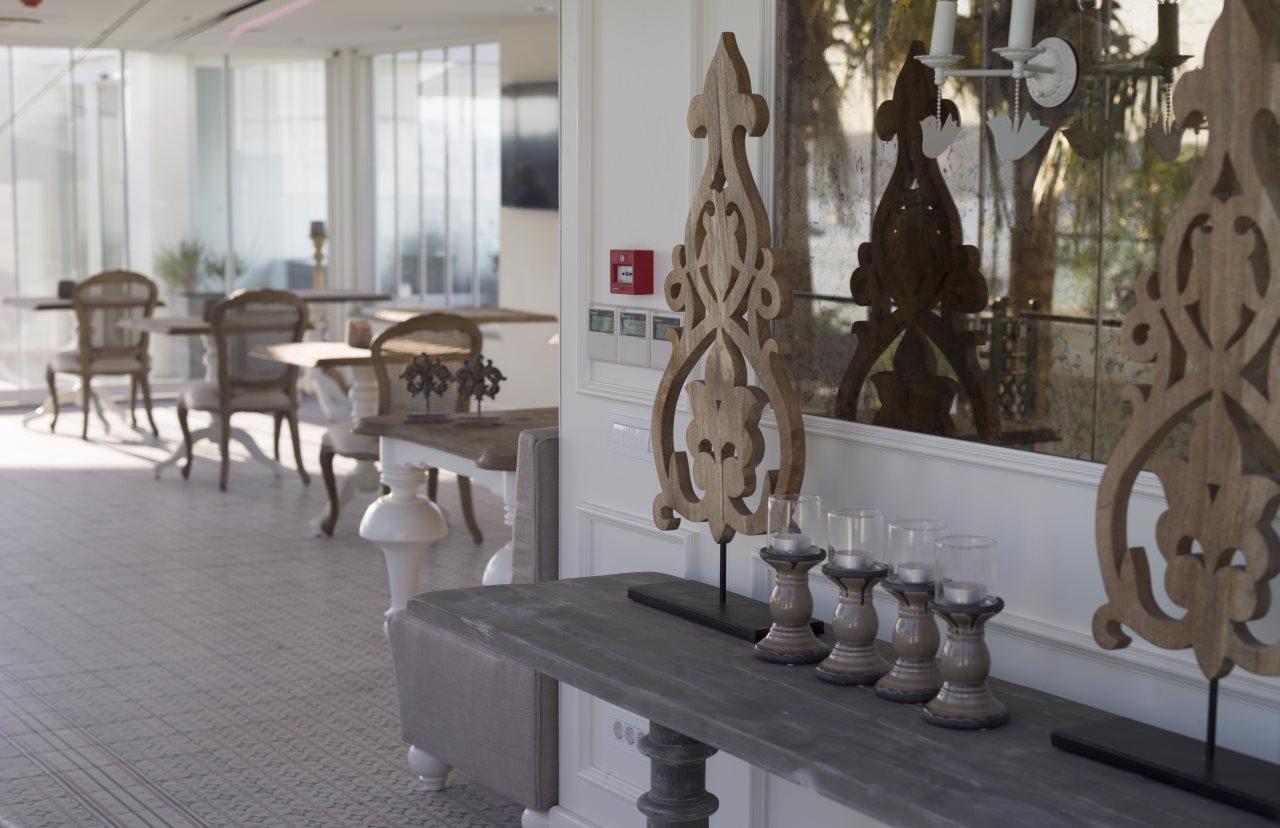 Seaden Sea Planet Resort & Spa