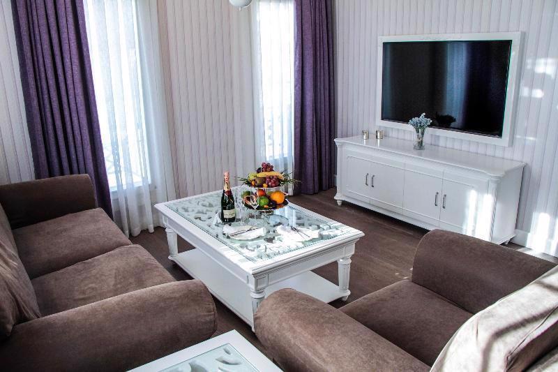 Seaden Sea Planet Resort & Spa