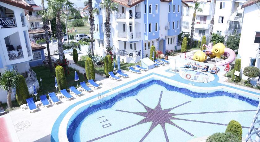 Seaden Sea Planet Resort & Spa