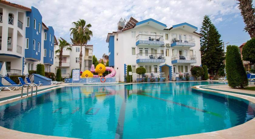 Seaden Sea Planet Resort & Spa