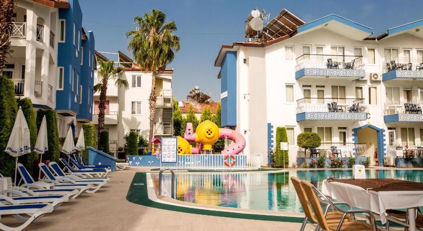 Seaden Sea Planet Resort & Spa