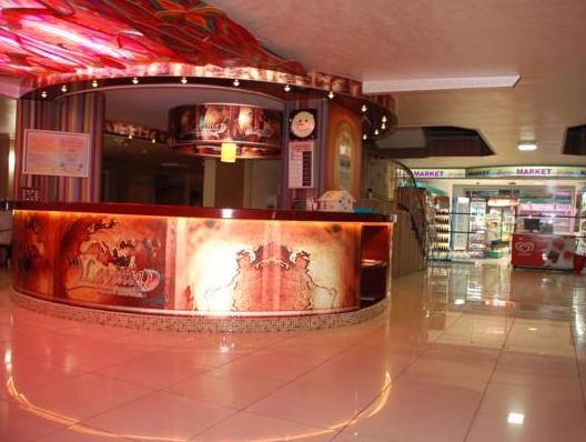 Seaden Sea Planet Resort & Spa