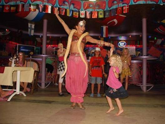 Seaden Sea Planet Resort & Spa
