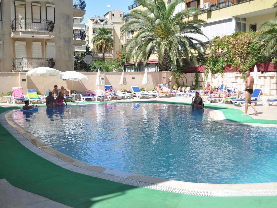 Seaden Sea Planet Resort & Spa