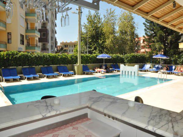 Seaden Sea Planet Resort & Spa