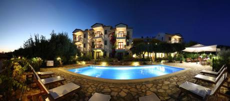 Seaden Sea Planet Resort & Spa