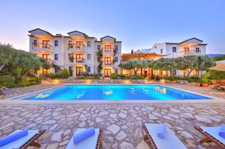 Seaden Sea Planet Resort & Spa