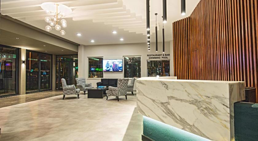 Seaden Sea Planet Resort & Spa