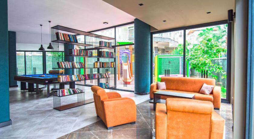 Seaden Sea Planet Resort & Spa