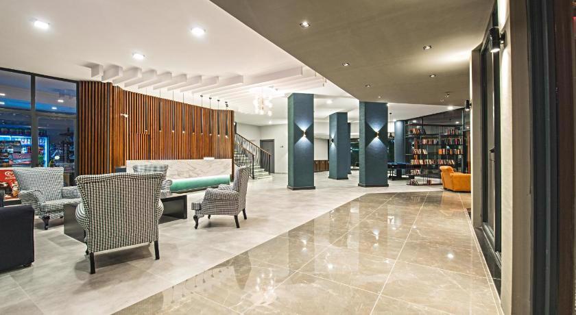 Seaden Sea Planet Resort & Spa
