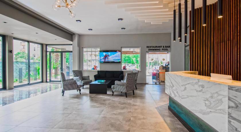 Seaden Sea Planet Resort & Spa
