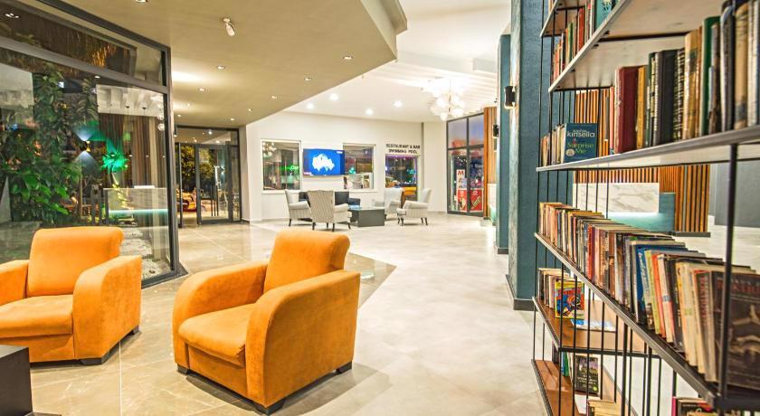 Seaden Sea Planet Resort & Spa