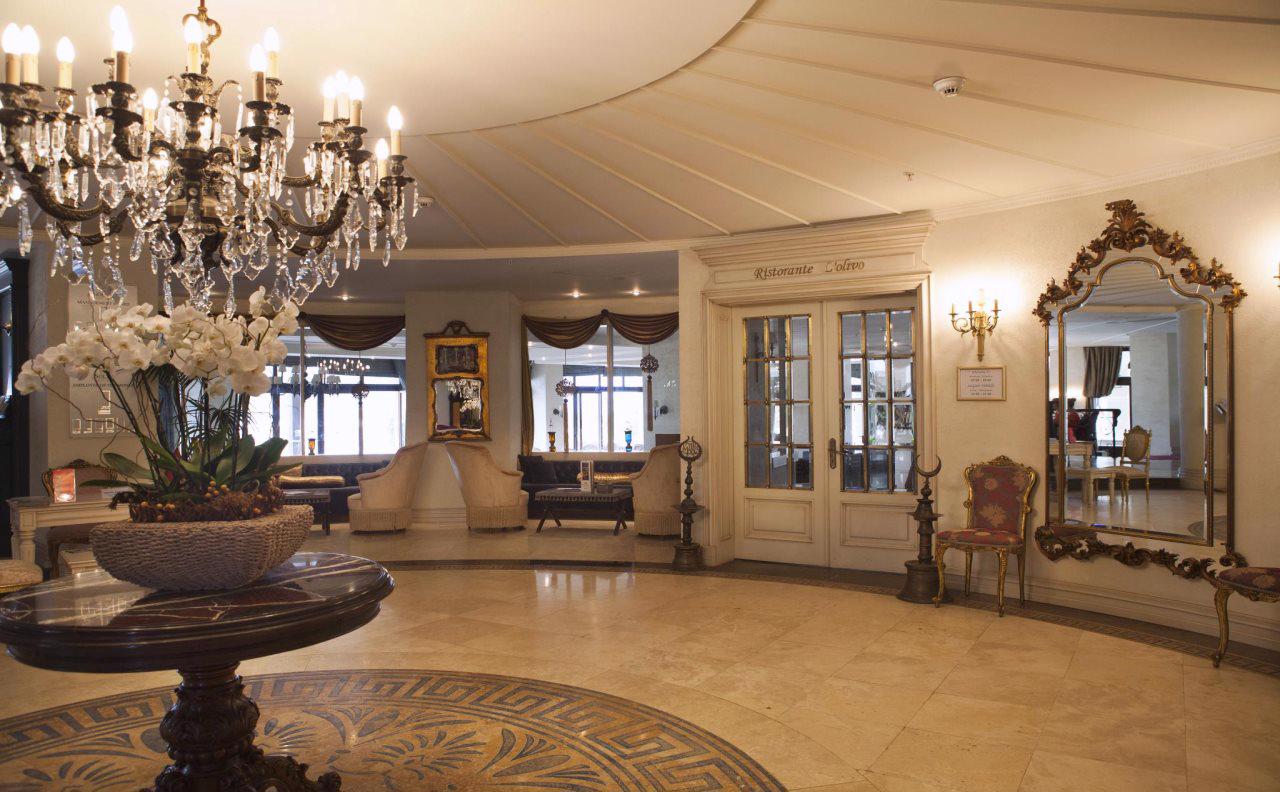 Seaden Sea Planet Resort & Spa